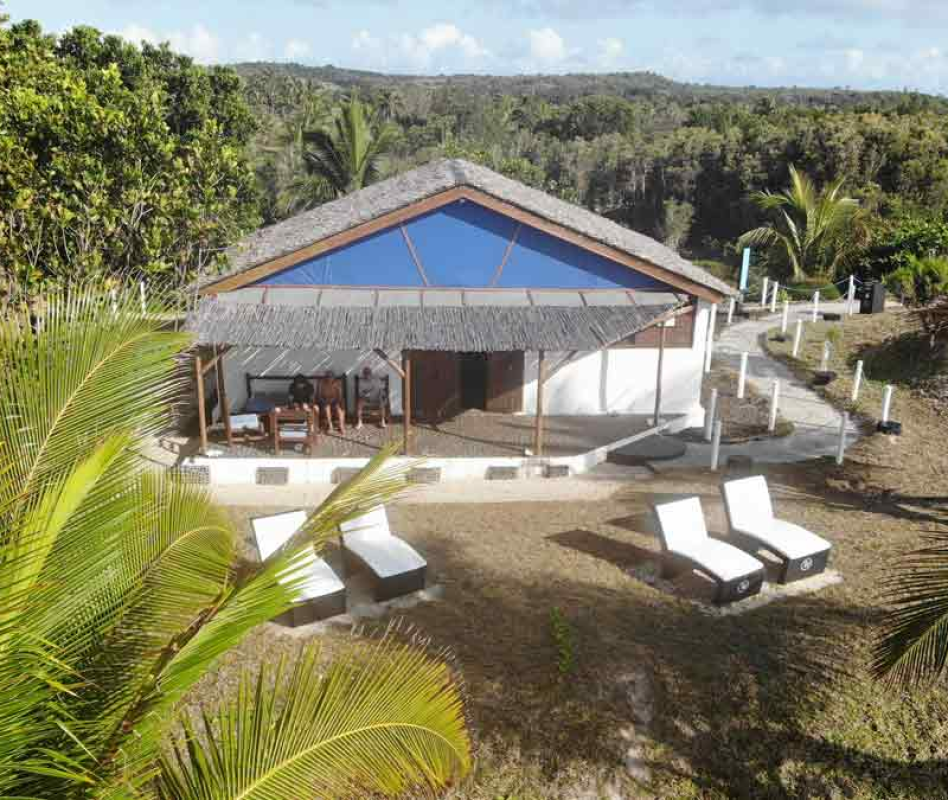 Ecolodge Riake Resort