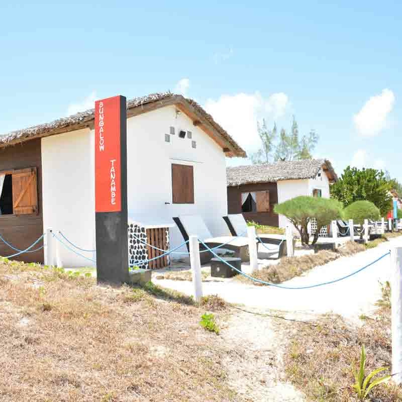 Ecolodge Riake Resort