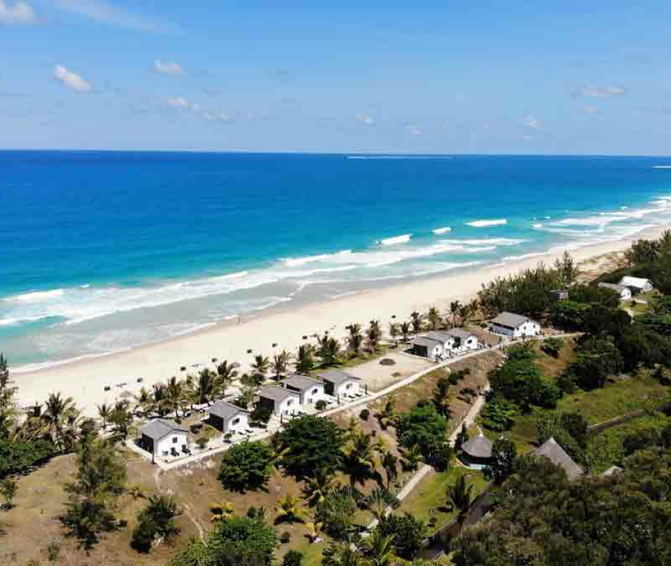 Ecolodge Riake Resort