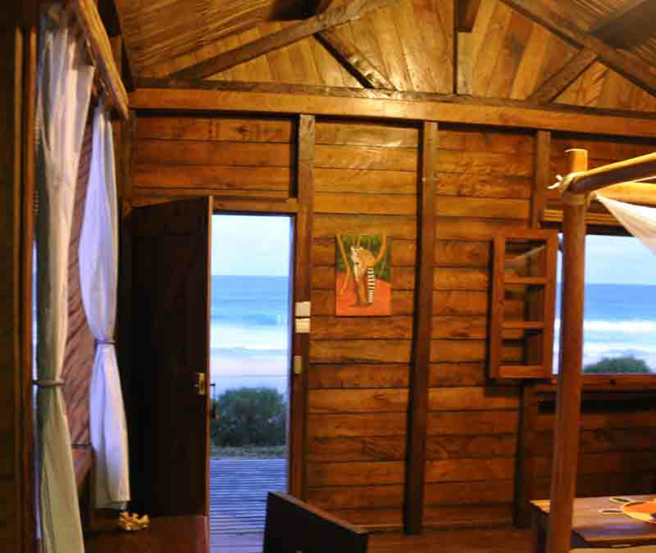 Ecolodge Riake Resort