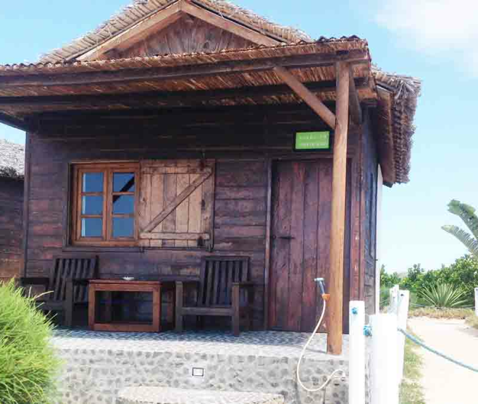 Ecolodge Riake Resort