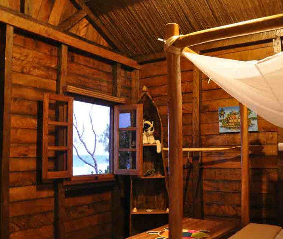 Ecolodge Riake Resort