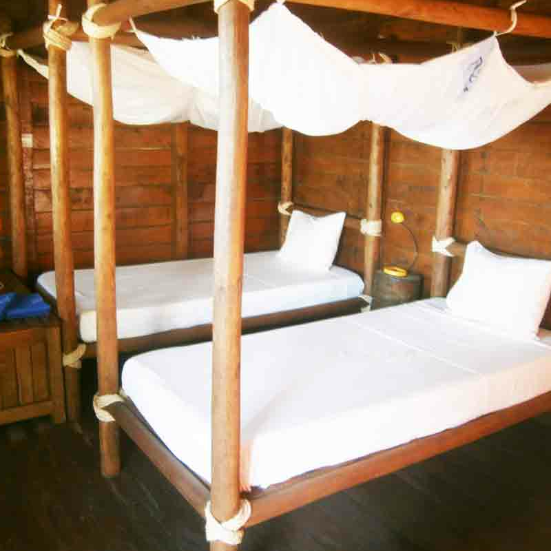 Ecolodge Riake Resort