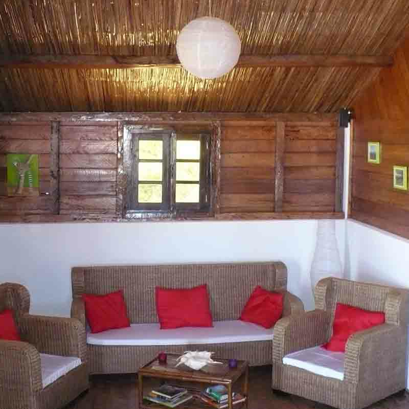 Ecolodge Riake Resort
