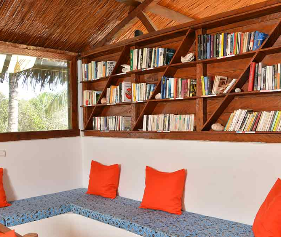 Ecolodge Riake Resort