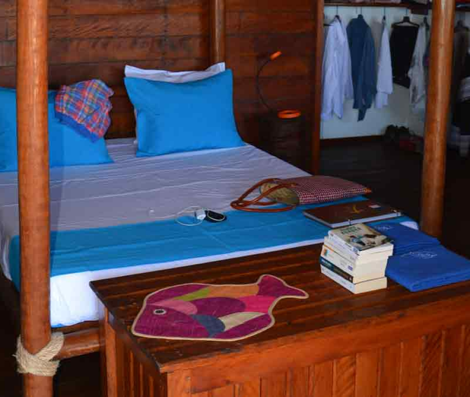 Ecolodge Riake Resort