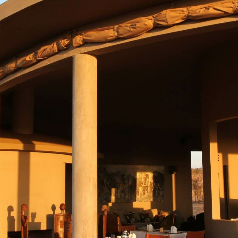 Ecoscience Lodge