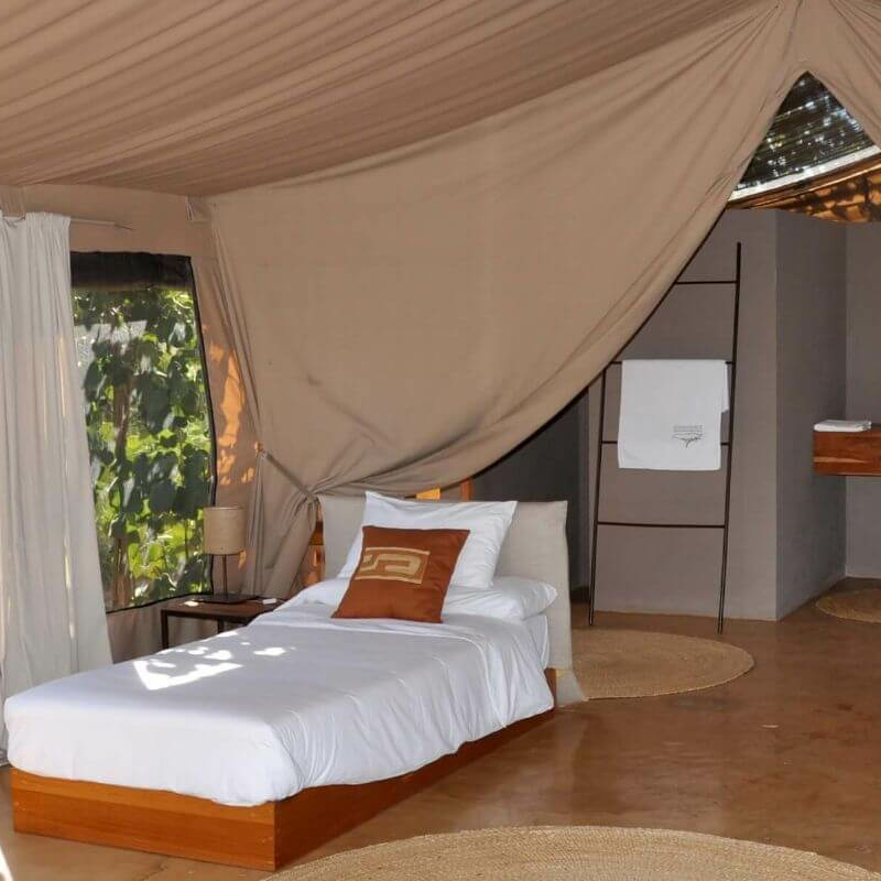 Ecoscience Lodge