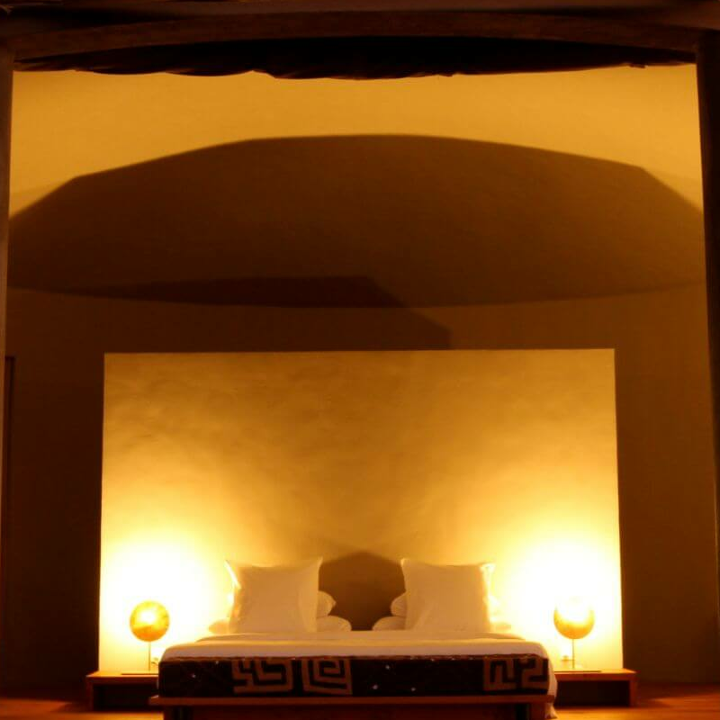 Ecoscience Lodge