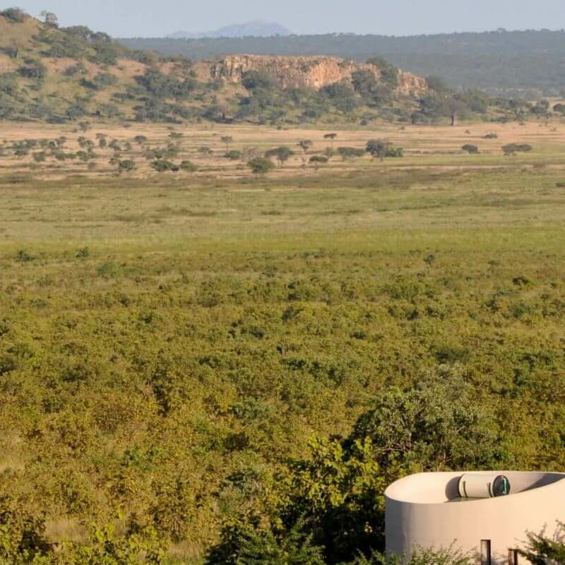 Ecoscience Lodge