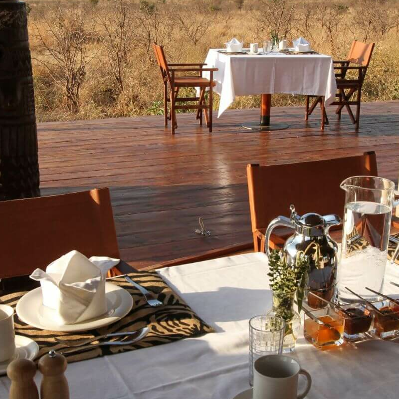 Ecoscience Lodge