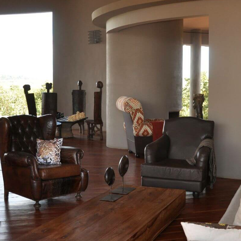 Ecoscience Lodge
