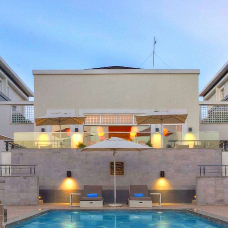 Eka Hotel
