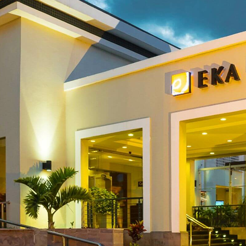 Eka Hotel
