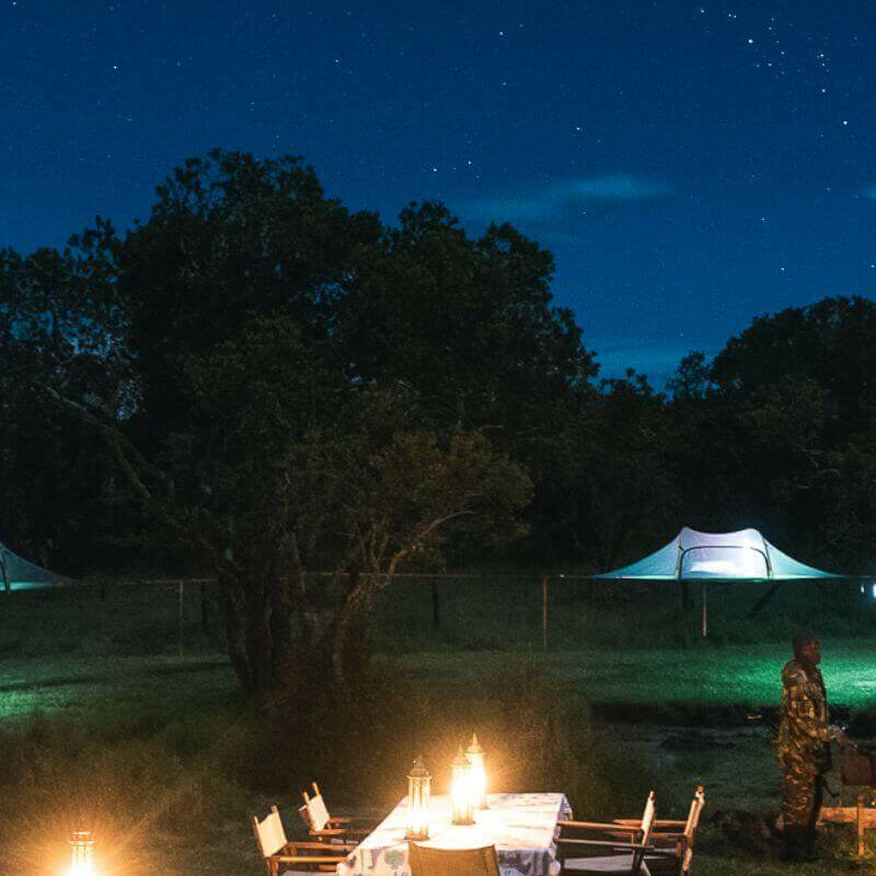 El Karama Lodge