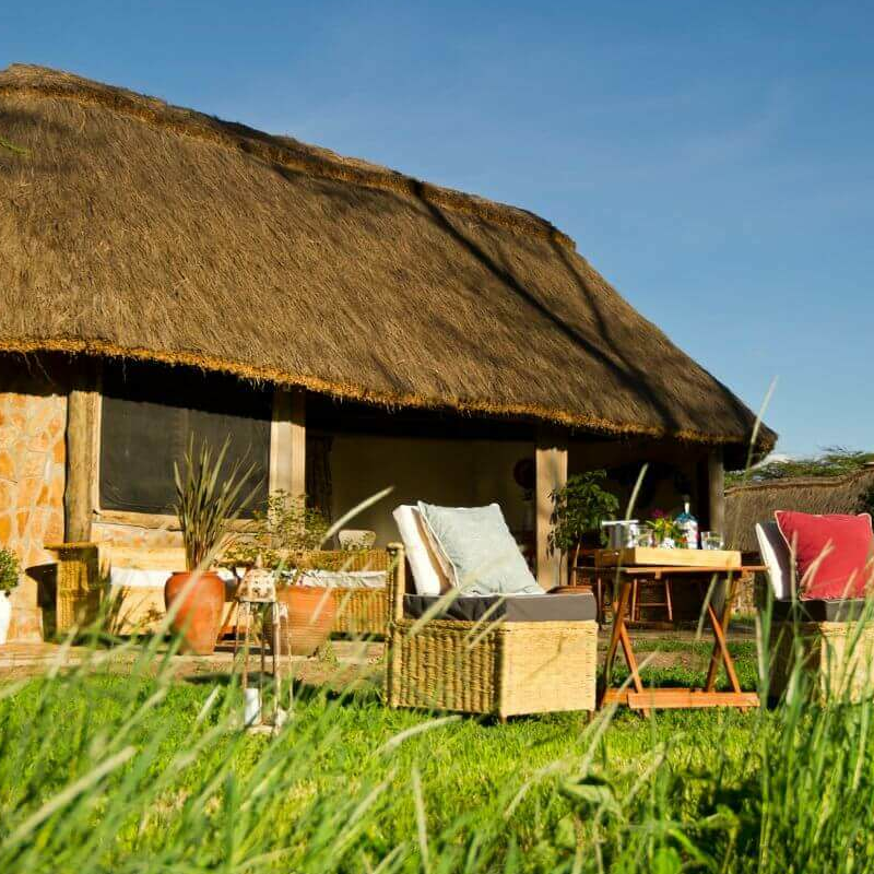 El Karama Lodge