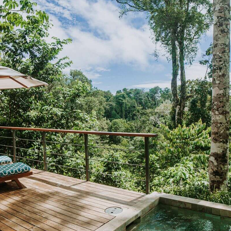 El Remanso Lodge