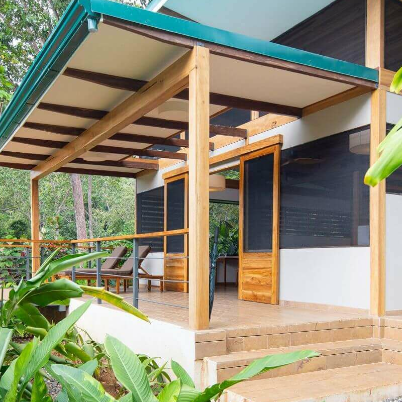 El Remanso Lodge