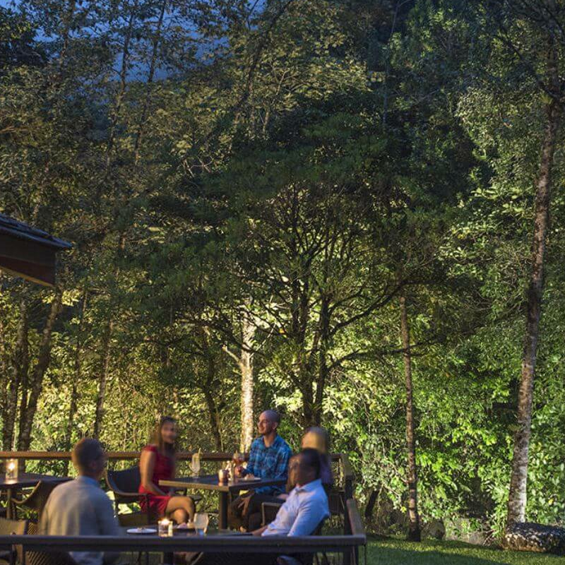 El Silencio Lodge & Spa