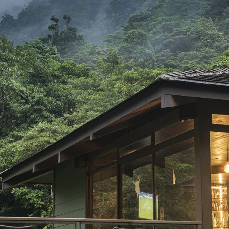 El Silencio Lodge & Spa