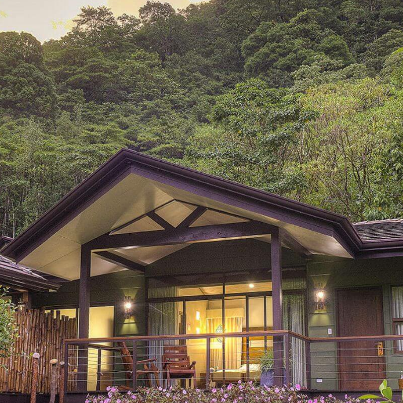 El Silencio Lodge & Spa