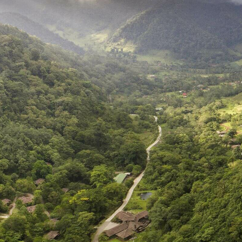 El Silencio Lodge & Spa