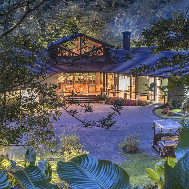 El Silencio Lodge & Spa