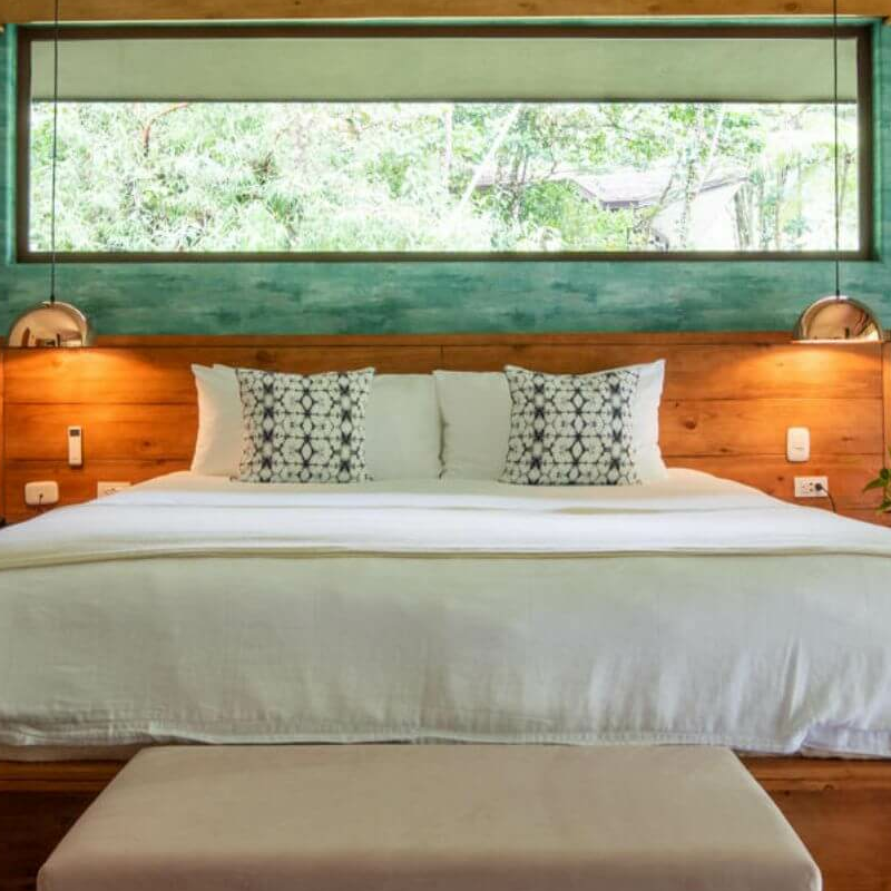El Silencio Lodge & Spa