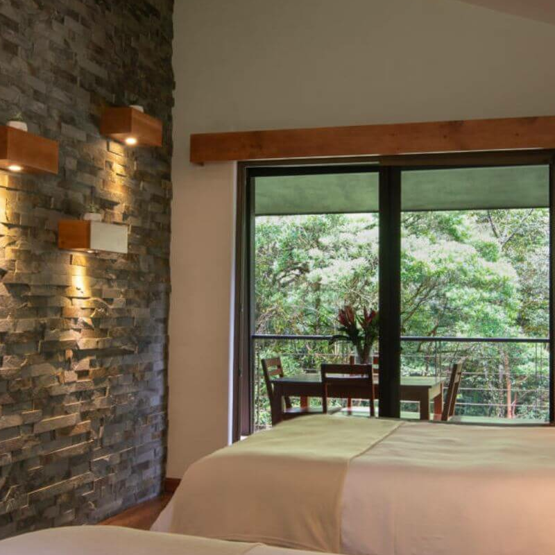 El Silencio Lodge & Spa