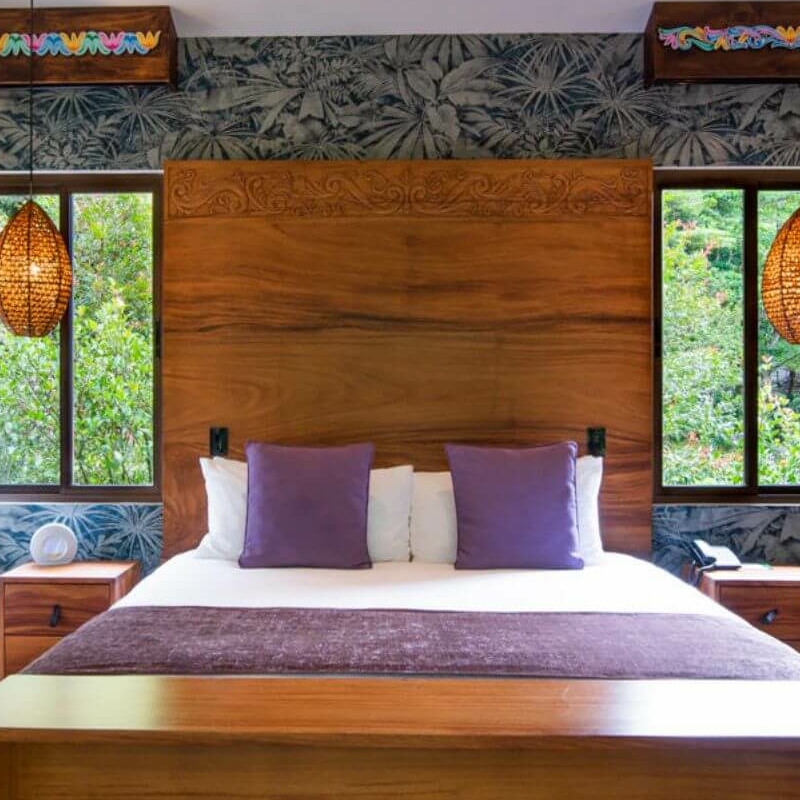 El Silencio Lodge & Spa