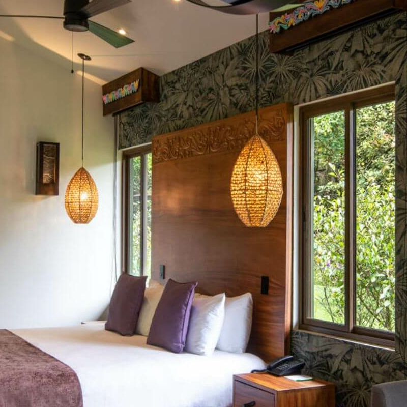 El Silencio Lodge & Spa