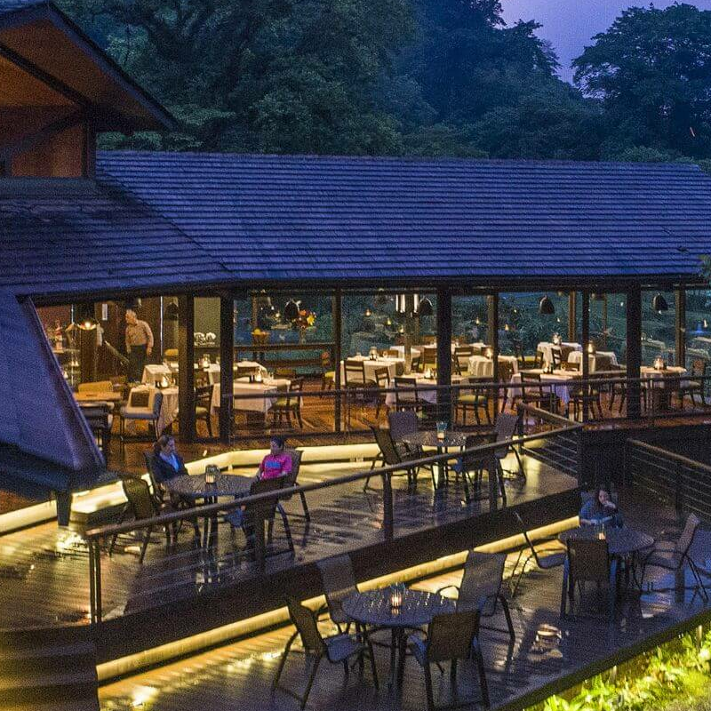 El Silencio Lodge & Spa