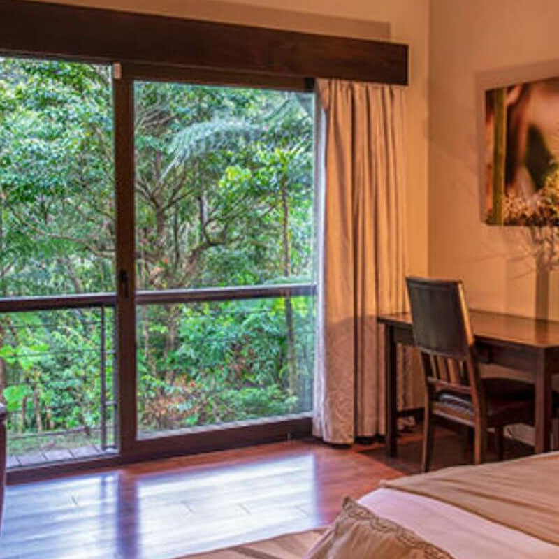 El Silencio Lodge & Spa