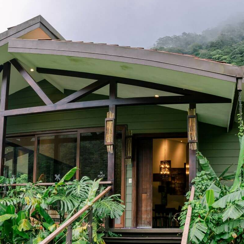 El Silencio Lodge & Spa