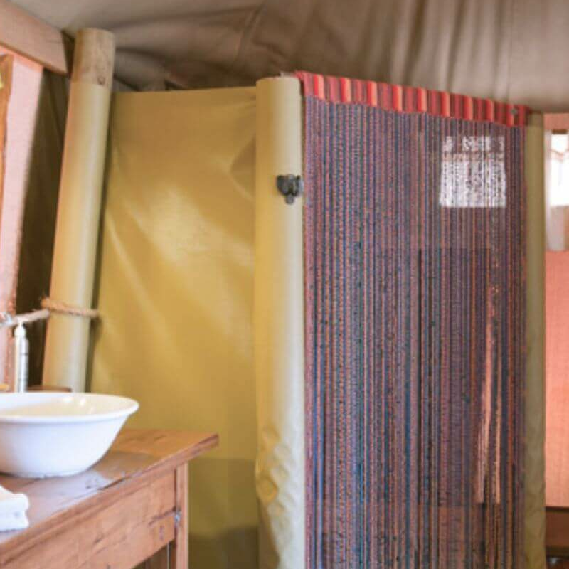 Elephant Bedroom Camp