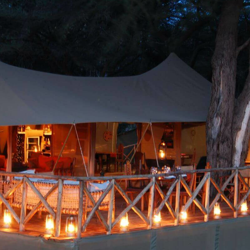 Elephant Bedroom Camp