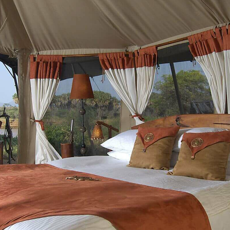 Elephant Bedroom Camp