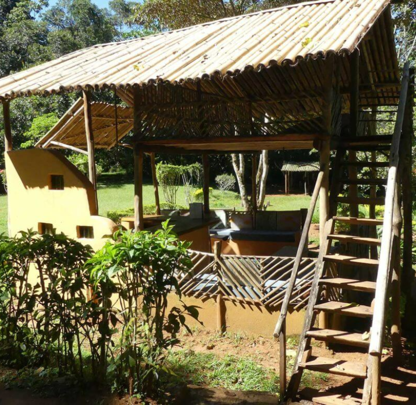 Emau Hill Forest Camp