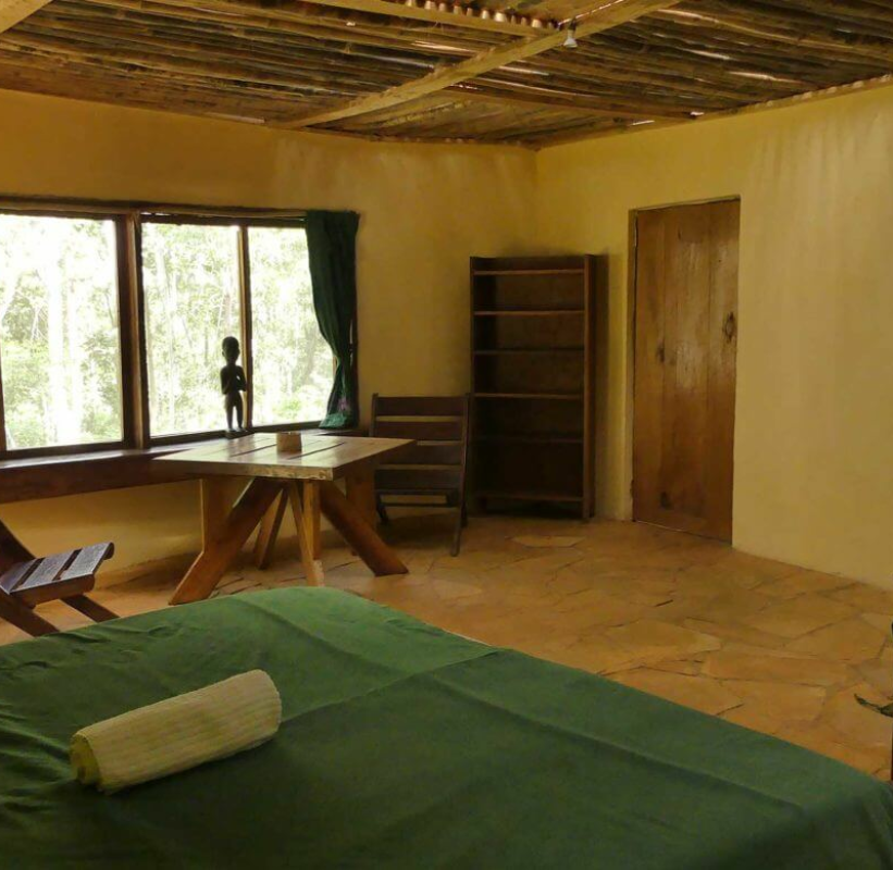 Emau Hill Forest Camp