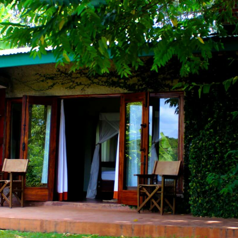 Endoro Lodge