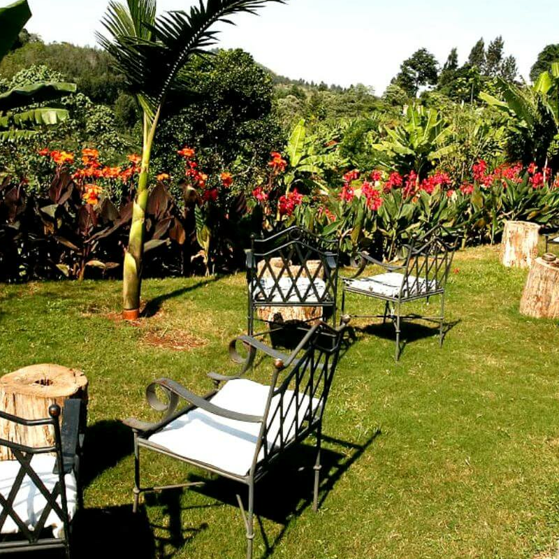 Endoro Lodge