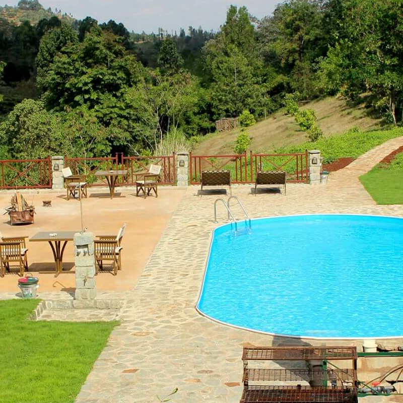 Endoro Lodge