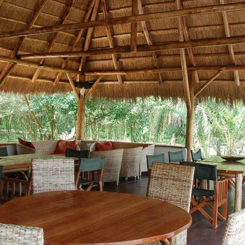 Enjojo Lodge