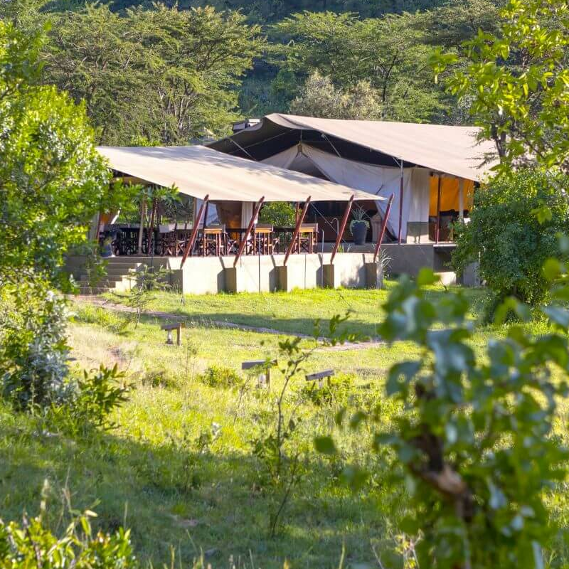 Entumoto Camp