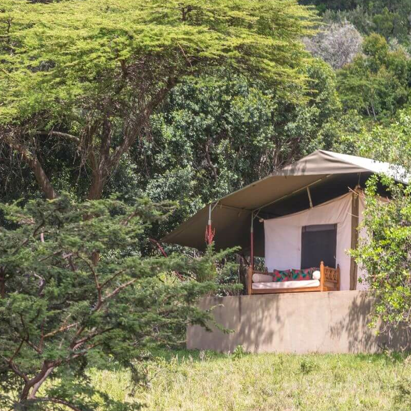 Entumoto Camp
