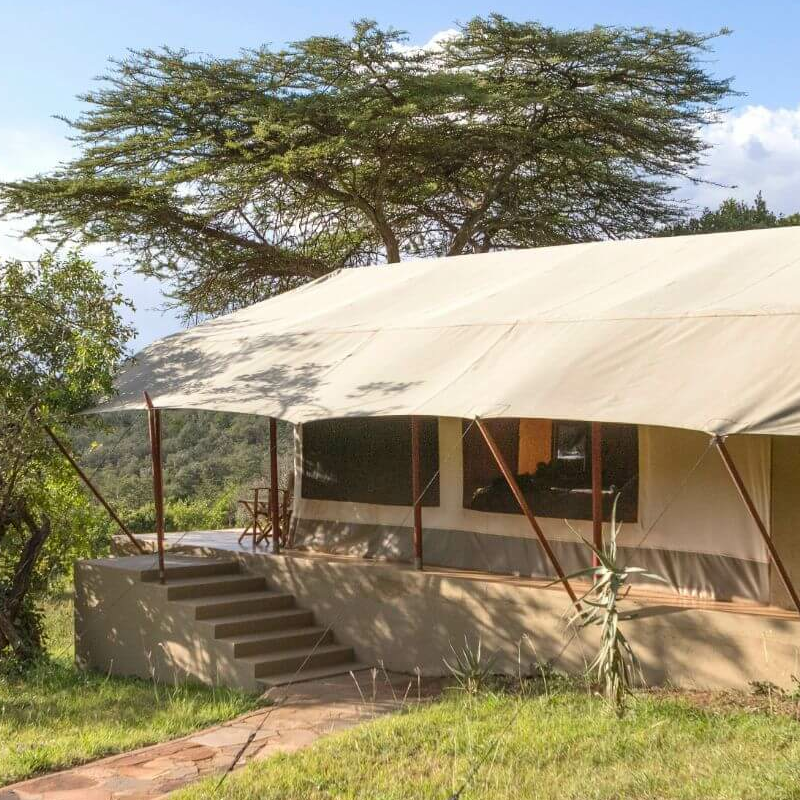 Entumoto Camp