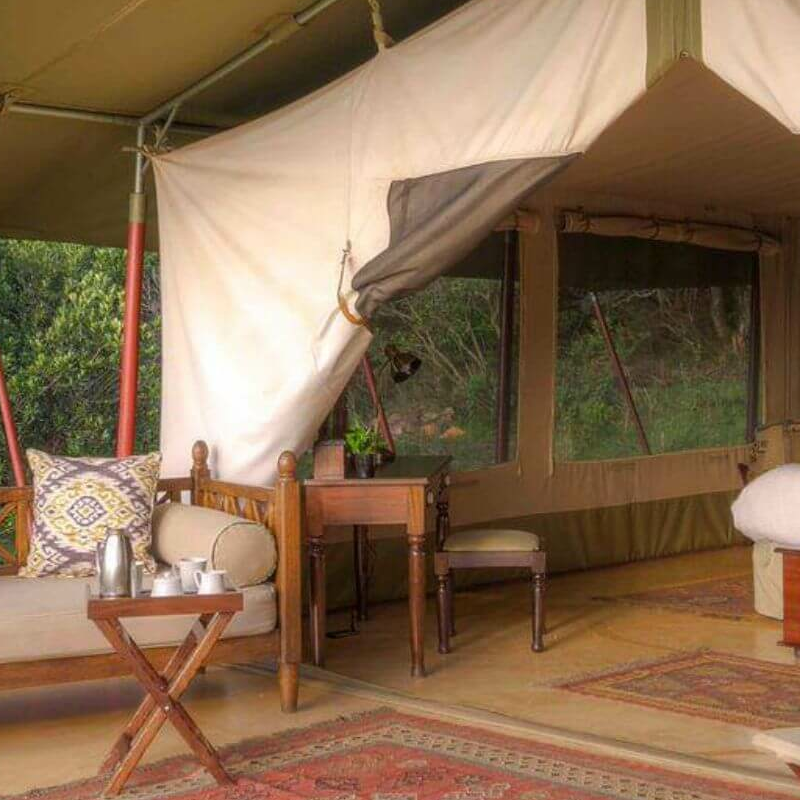 Entumoto Camp