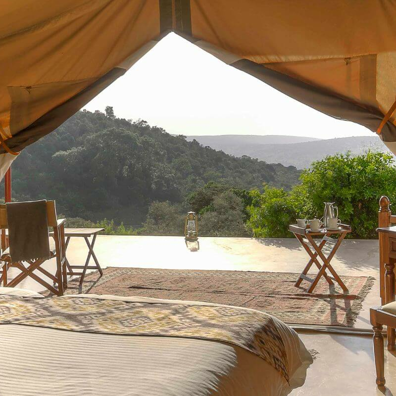 Entumoto Camp
