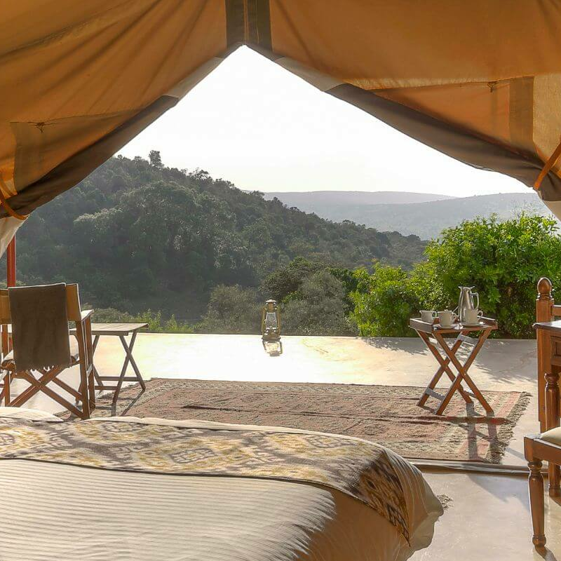 Entumoto Camp