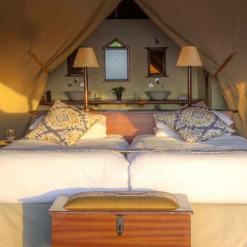 Entumoto Camp